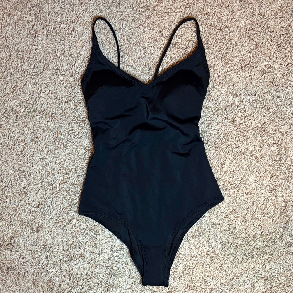 🌊H&M Black Padded Swimsuit🌊